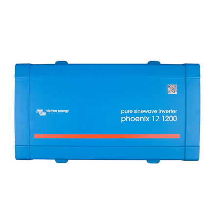 Victron Phoenix Inverter VE.Direct 12VDC - 1200VA - 120V - Get Tight Gear