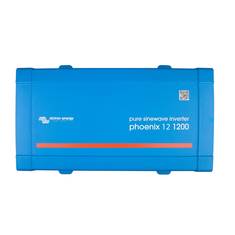 Victron Phoenix Inverter VE.Direct 12VDC - 1200VA - 120V - Get Tight Gear