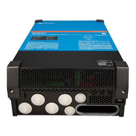 Victron Quattro - II - 12/3000 - 120 - 50/50 - 2X 120V - Get Tight Gear
