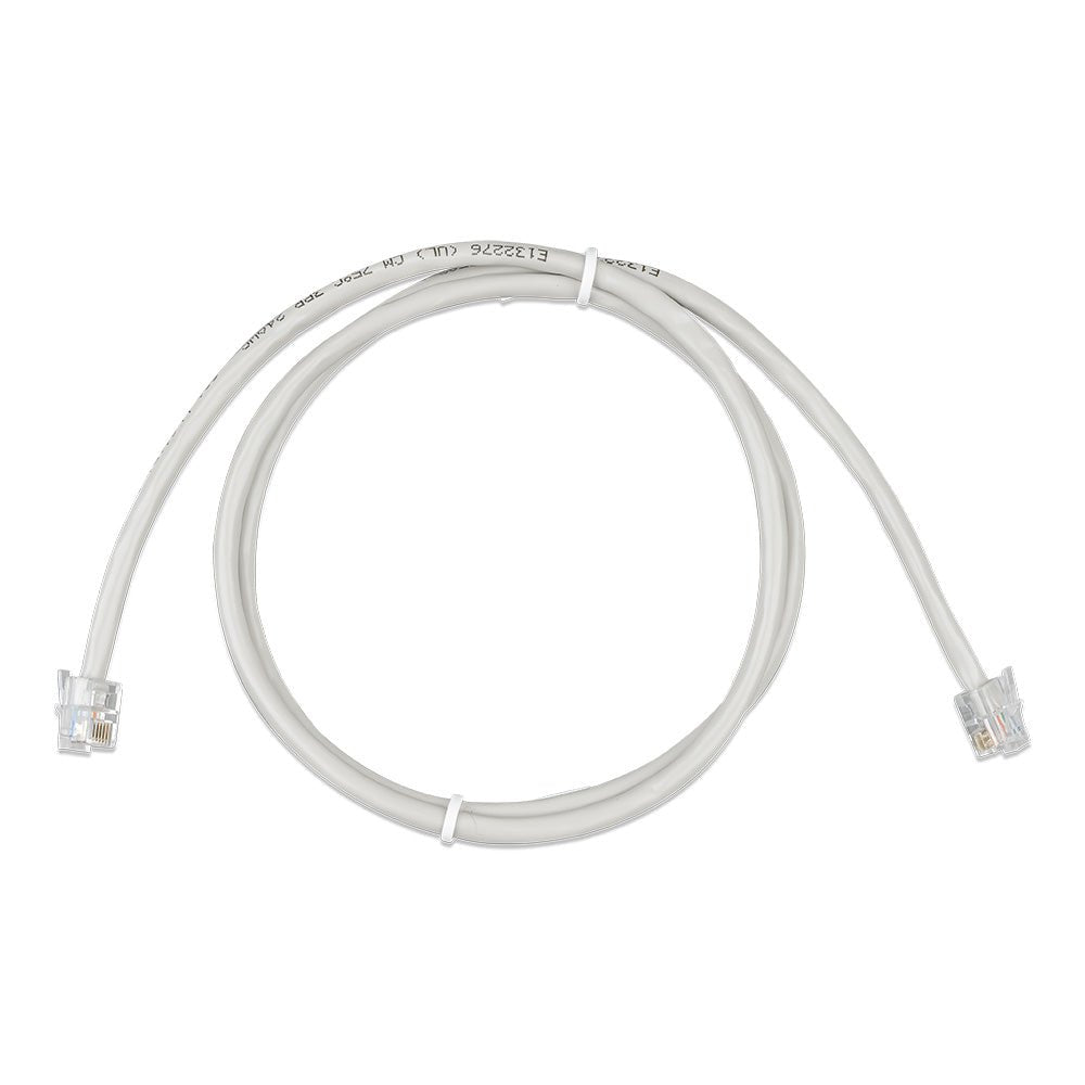 Victron RJ12 UTP Cable - 0.3M - Get Tight Gear
