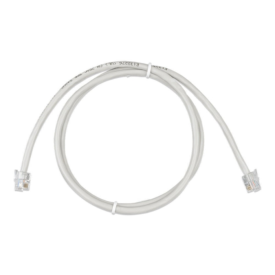 Victron RJ12 UTP Cable - 0.3M - Get Tight Gear