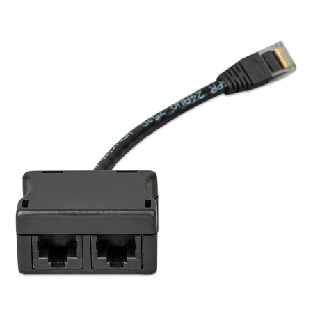 Victron RJ45 UTP Splitter 1X Male - 2X Female - 15cm Cable - Get Tight Gear