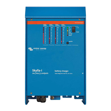 Victron Skylla - i 24/80(3) 230V Charger - Get Tight Gear