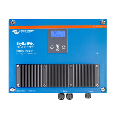Victron Skylla - IP65 24/35 1+1 120 - 240VAC Battery Charger - Get Tight Gear