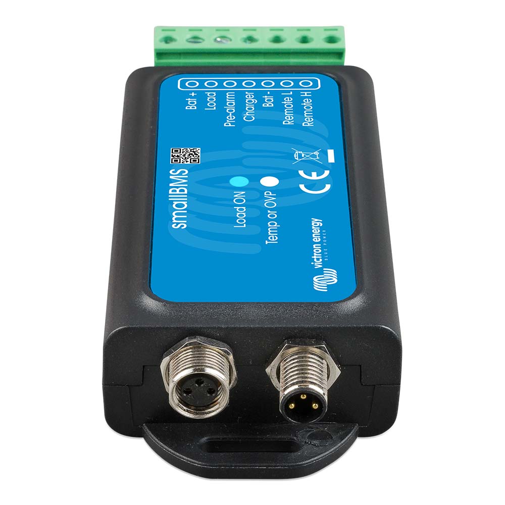 Victron SmallBMS f/Smart LiFePO4 Batteries w/M8 - Get Tight Gear