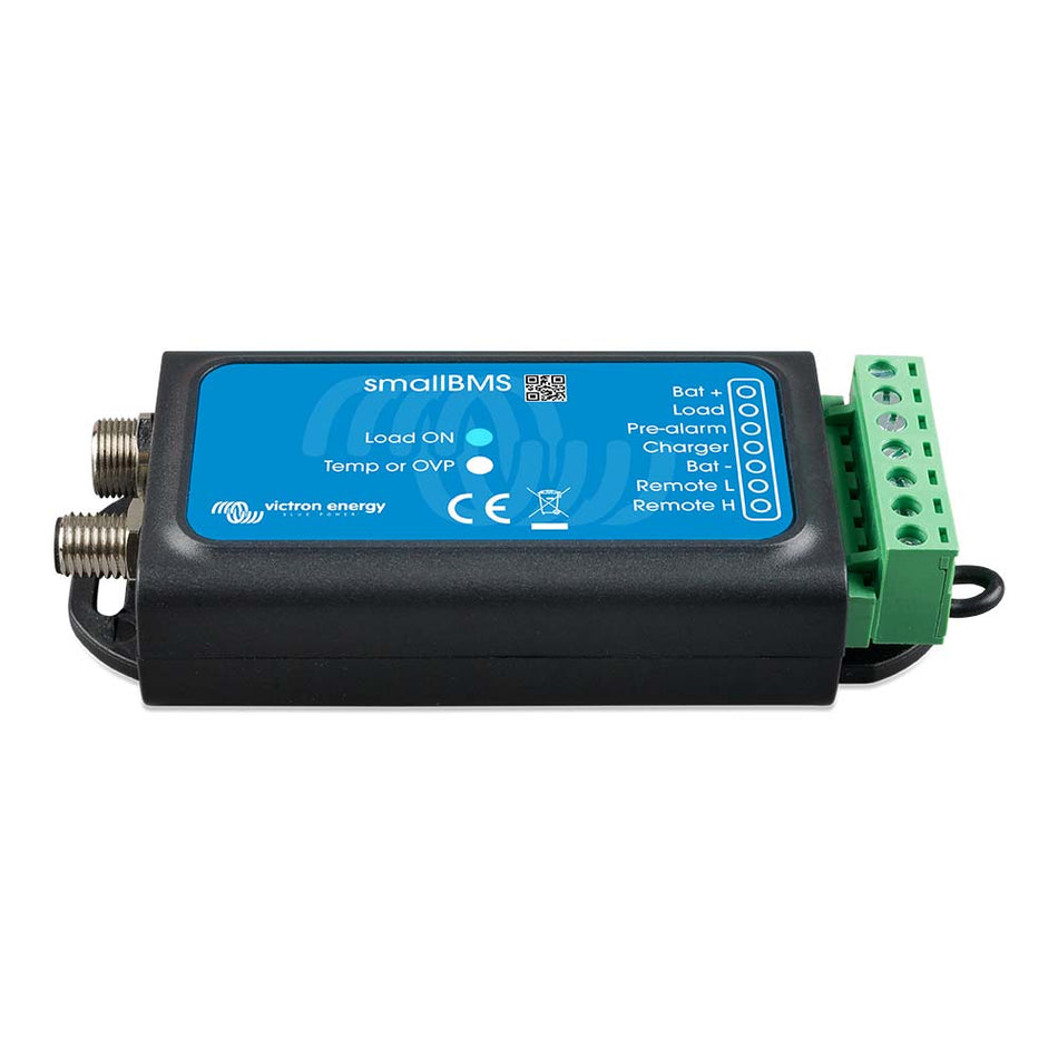 Victron SmallBMS f/Smart LiFePO4 Batteries w/M8 - Get Tight Gear