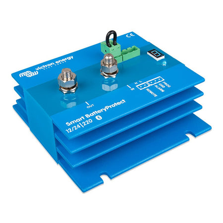 Victron Smart BatteryProtect - 220AMP - 6 - 35 VDC - Bluetooth Capable - Get Tight Gear