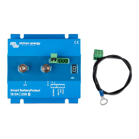 Victron Smart BatteryProtect - 220AMP - 6 - 35 VDC - Bluetooth Capable - Get Tight Gear