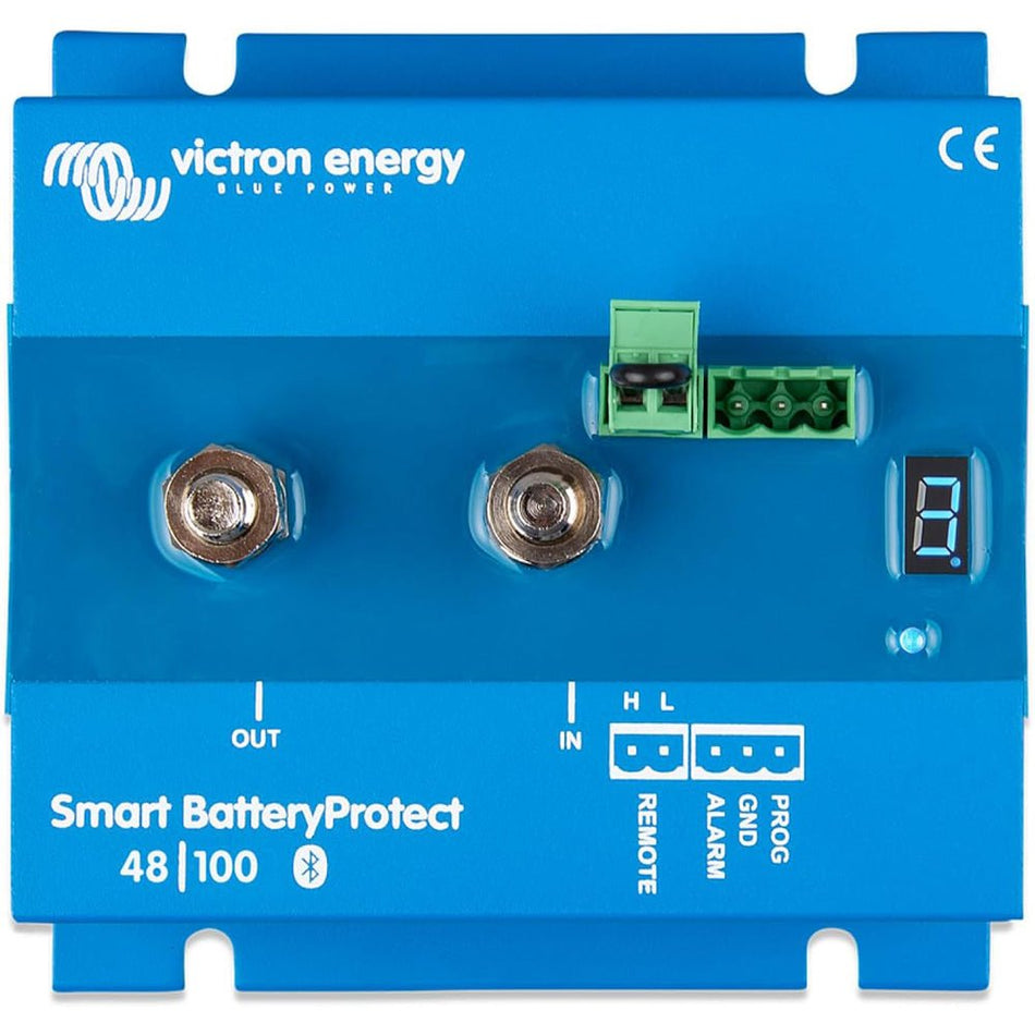 Victron Smart BatteryProtect 48V - 100A - Get Tight Gear