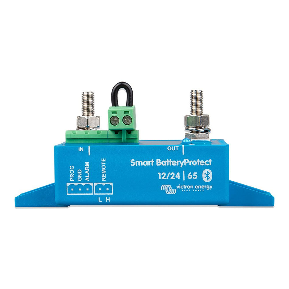 Victron Smart BatteryProtect - 65AMP - 6 - 35 VDC - Bluetooth Capable - Get Tight Gear