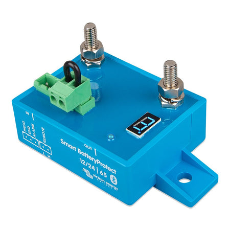 Victron Smart BatteryProtect - 65AMP - 6 - 35 VDC - Bluetooth Capable - Get Tight Gear