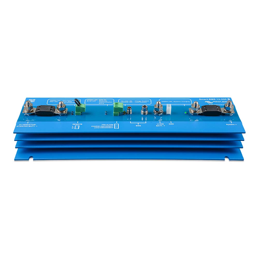 Victron Smart BMS 12/200 f/Victron LIFEPO4 Batteries 12VDC Only - Get Tight Gear