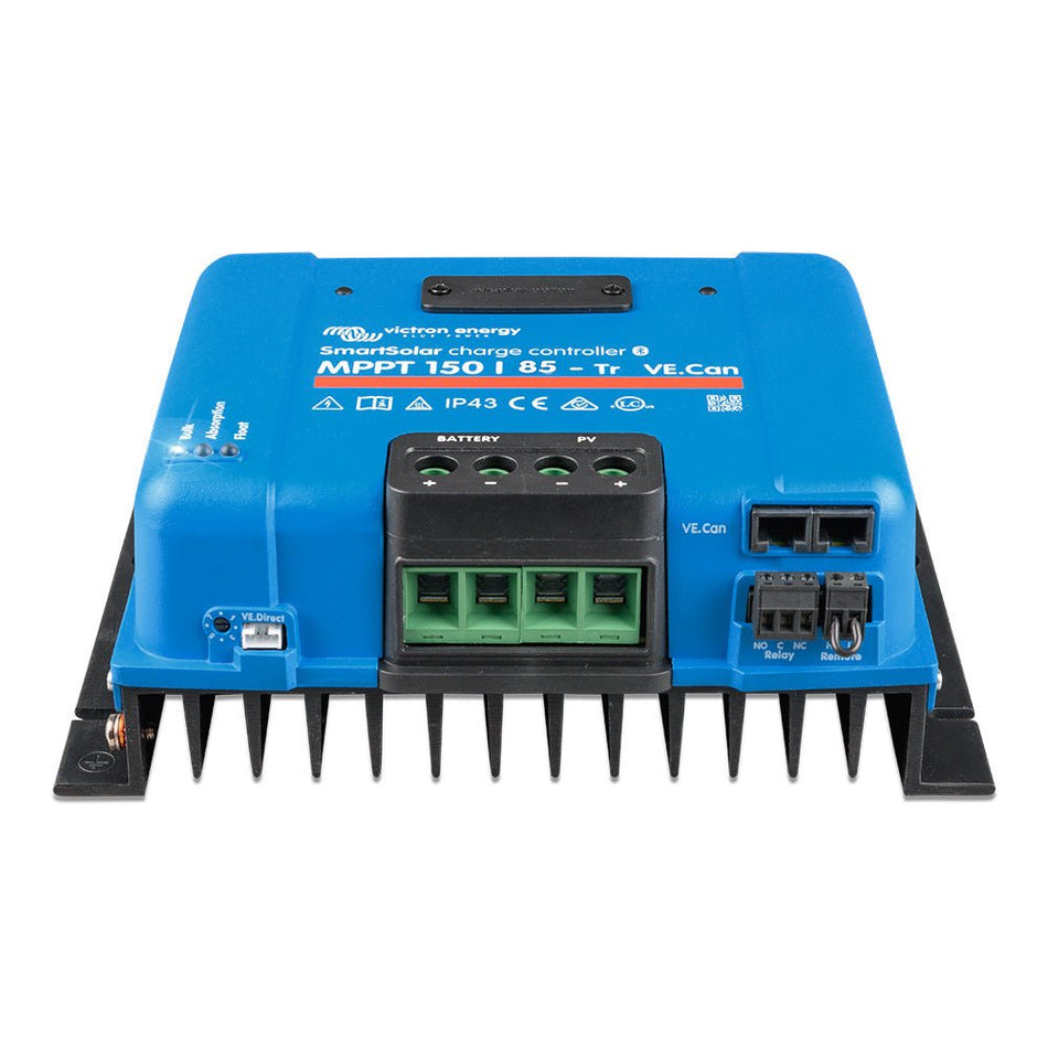 Victron Smart Solar MPPT 150/85 - TR VE.Can - Get Tight Gear