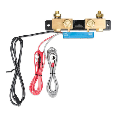 Victron SmartShunt 1000A/50MV IP65 Bluetooth Battery Monitor - Get Tight Gear