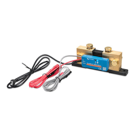 Victron SmartShunt 1000A/50MV IP65 Bluetooth Battery Monitor - Get Tight Gear