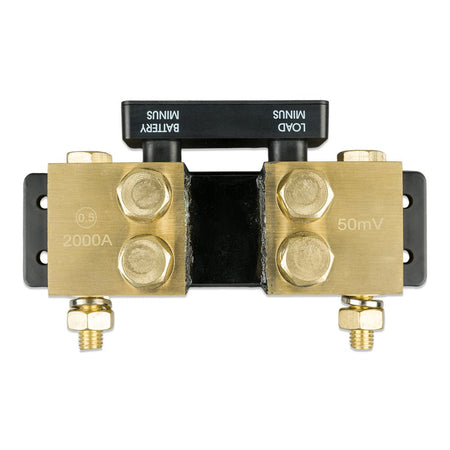 Victron SmartShunt 2000AMP/50MV Bluetooth Smart Battery Shunt - Get Tight Gear