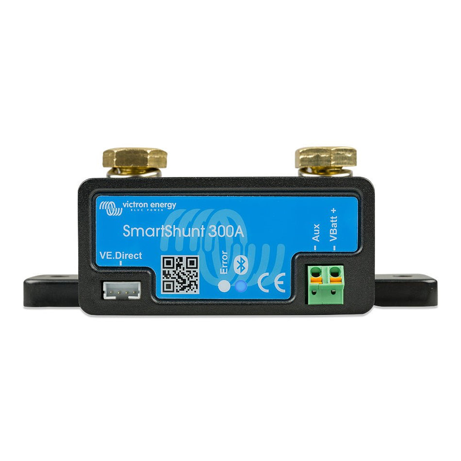 Victron SmartShunt 300A - Get Tight Gear