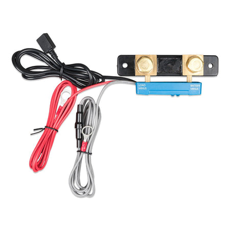 Victron SmartShunt 500A/50MV IP65 Bluetooth Battery Monitor - Get Tight Gear