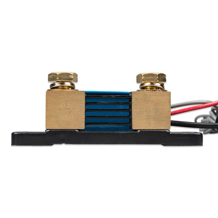 Victron SmartShunt 500A/50MV IP65 Bluetooth Battery Monitor - Get Tight Gear
