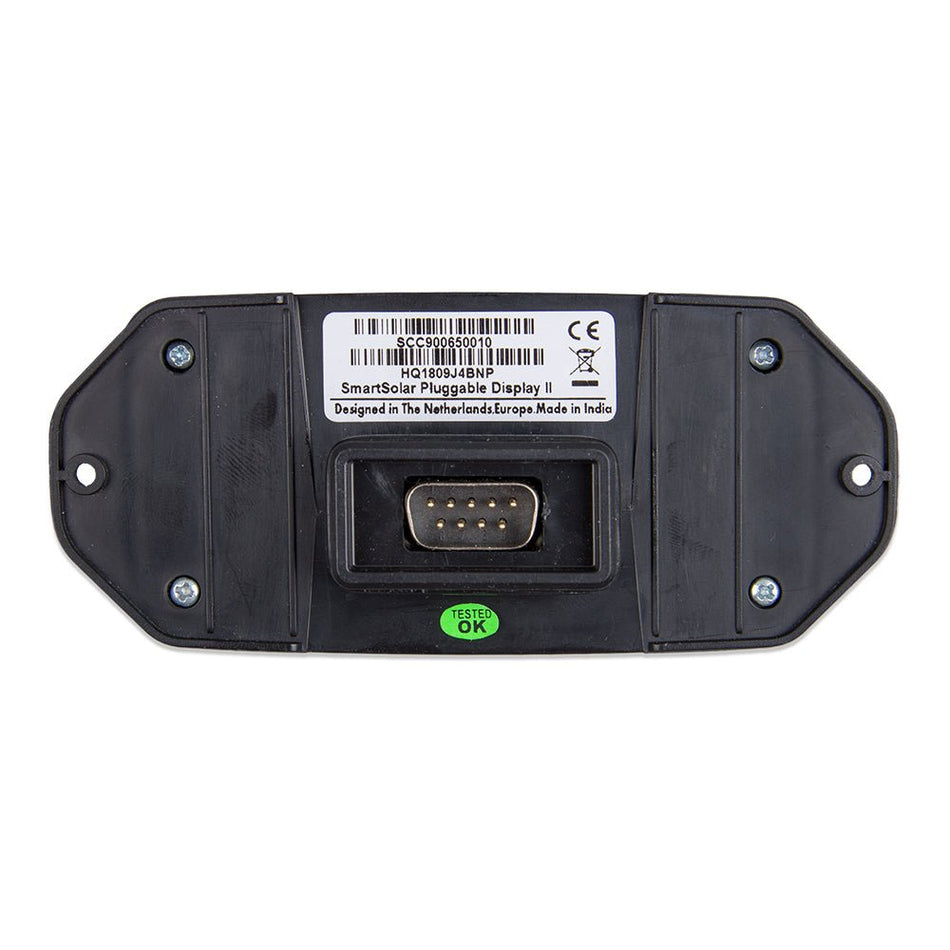 Victron SmartSolar Control - Pluggable Display - Get Tight Gear