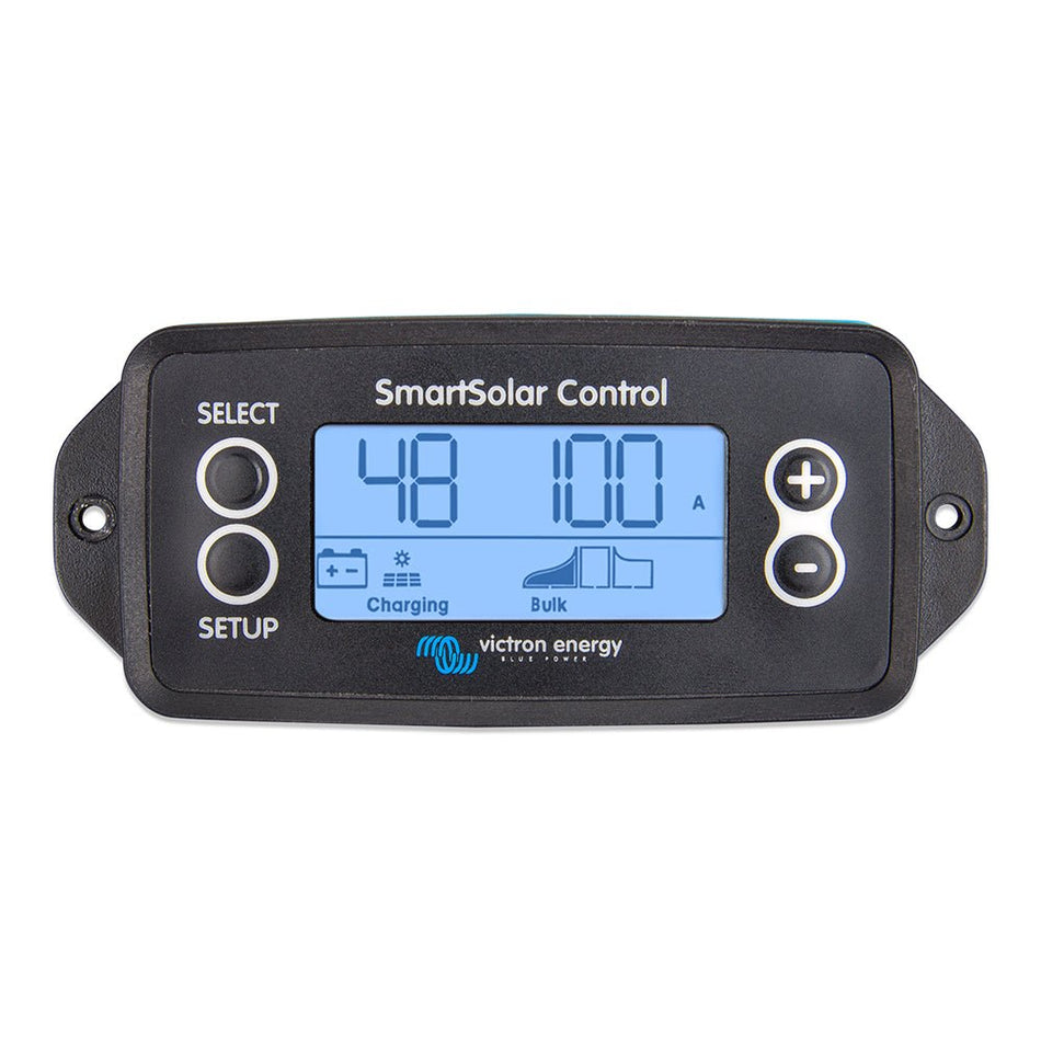 Victron SmartSolar Control - Pluggable Display - Get Tight Gear