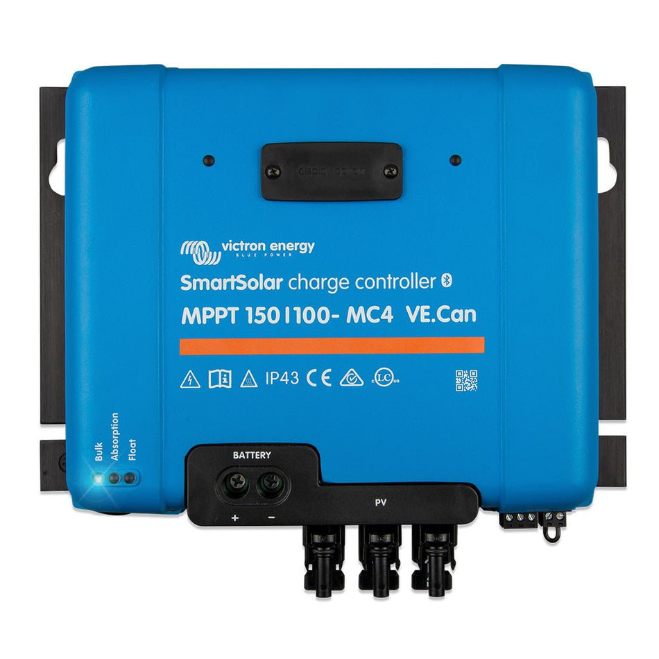 Victron SmartSolar MPPT 150/100 - MC4 VE - Can - Get Tight Gear