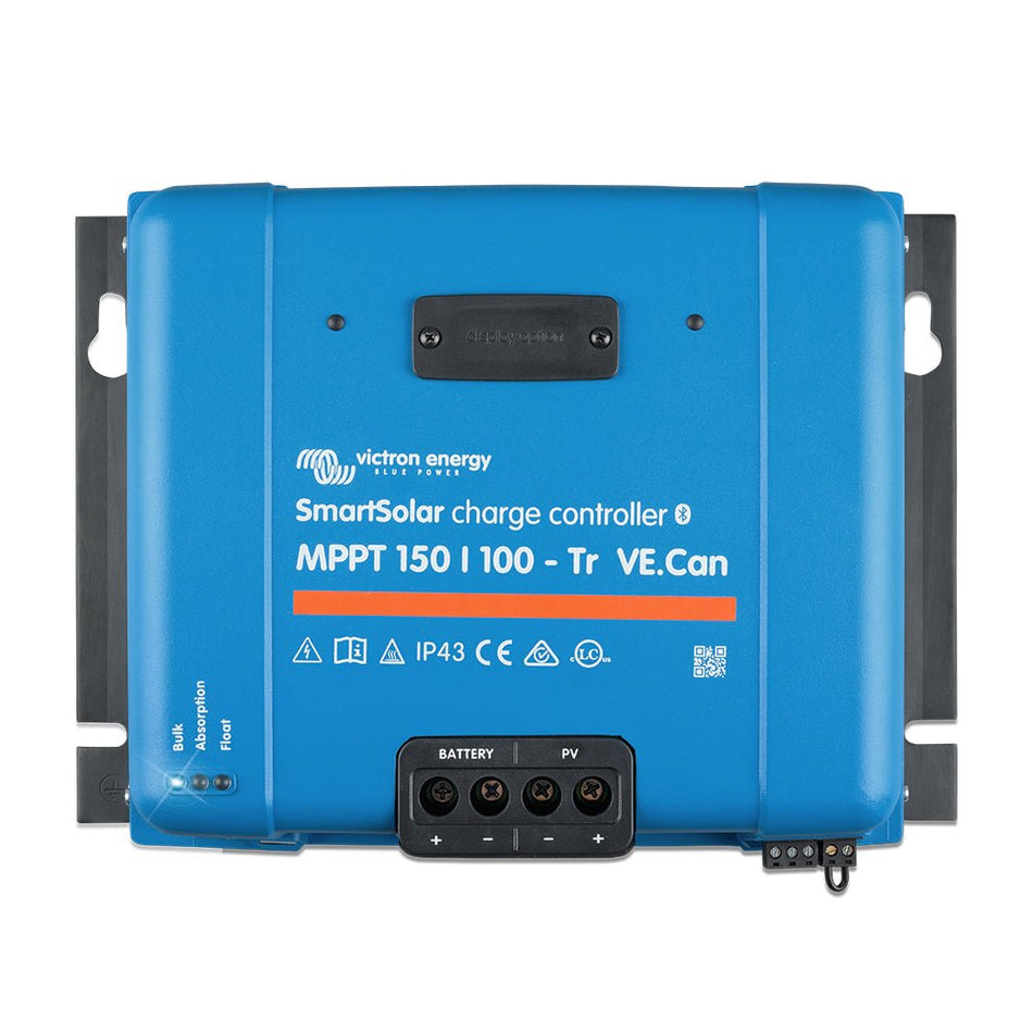 Victron SmartSolar MPPT 150/100 - TR VE.Can - UL Approved - Get Tight Gear