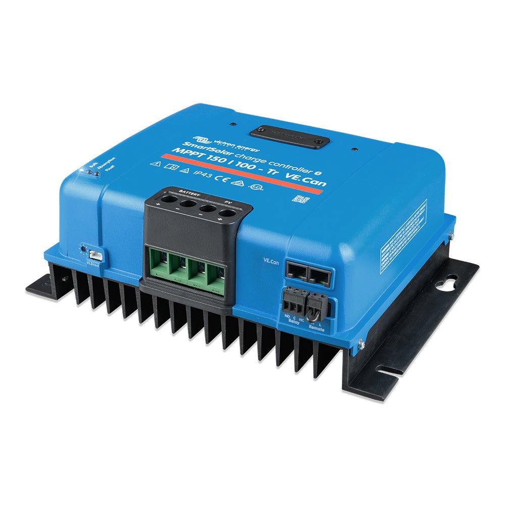 Victron SmartSolar MPPT 150/100 - TR VE.Can - UL Approved - Get Tight Gear
