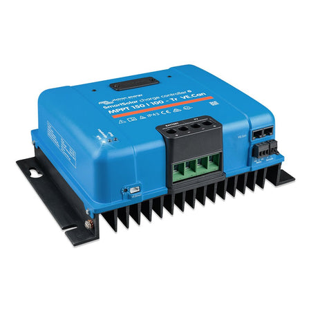 Victron SmartSolar MPPT 150/100 - TR VE.Can - UL Approved - Get Tight Gear