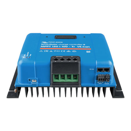 Victron SmartSolar MPPT 150/100 - TR VE.Can - UL Approved - Get Tight Gear
