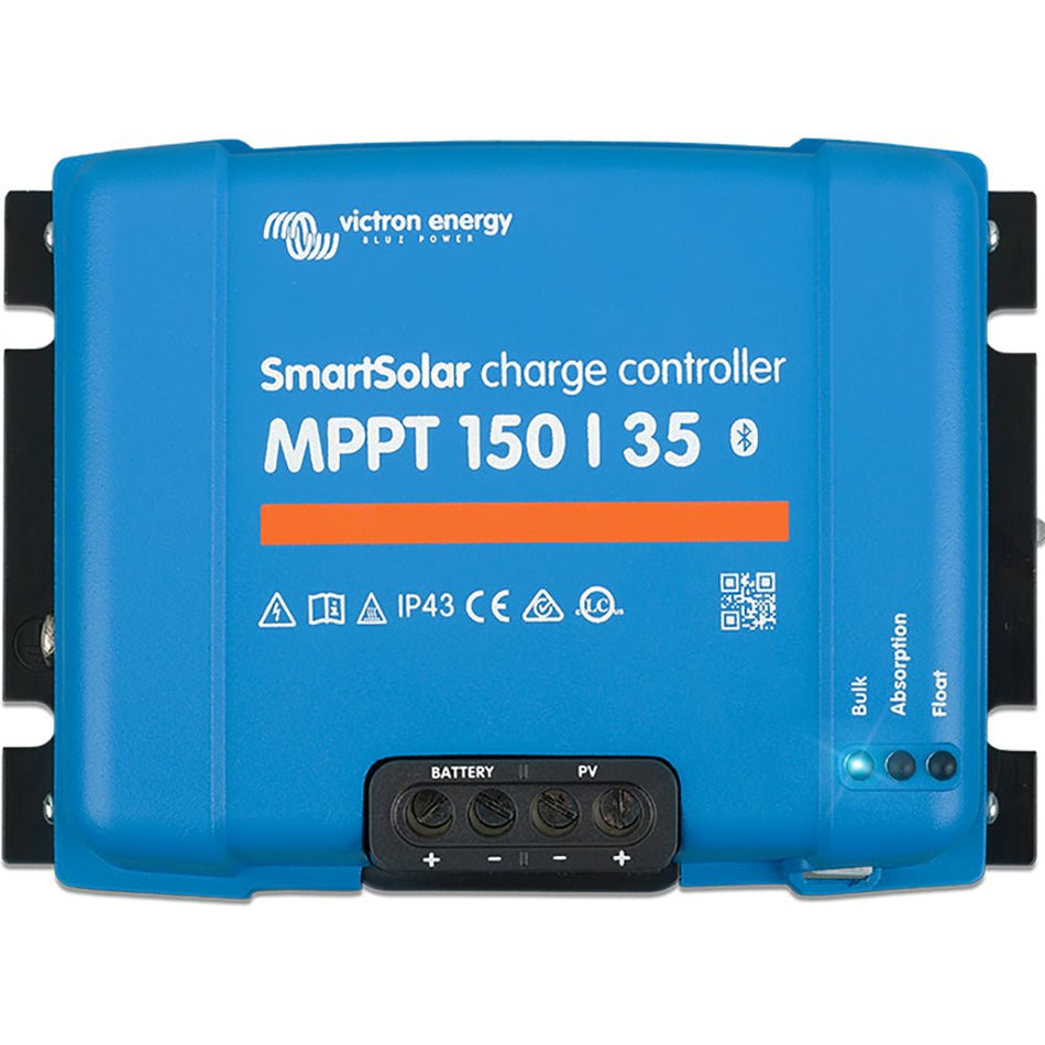 Victron SmartSolar MPPT 150/35 - 150V - 35A - UL Approved - Get Tight Gear