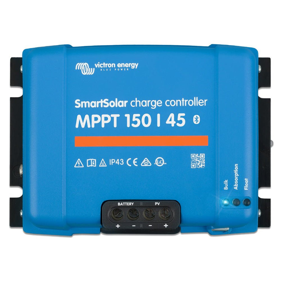 Victron SmartSolar MPPT 150/45 Solar Charge Controller - Get Tight Gear
