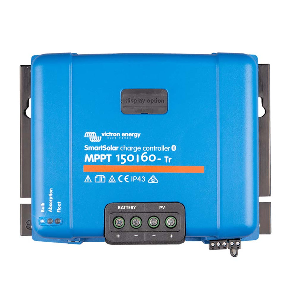 Victron SmartSolar MPPT 150/60 - TR Solar Charge Controller - UL Approved - Get Tight Gear