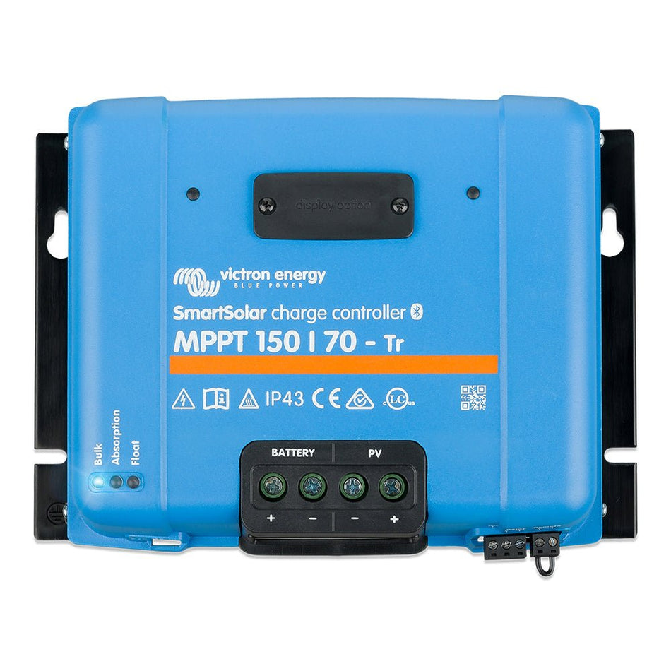 Victron SmartSolar MPPT 150/70 - TR Solar Charge Controller - UL Approved - Get Tight Gear