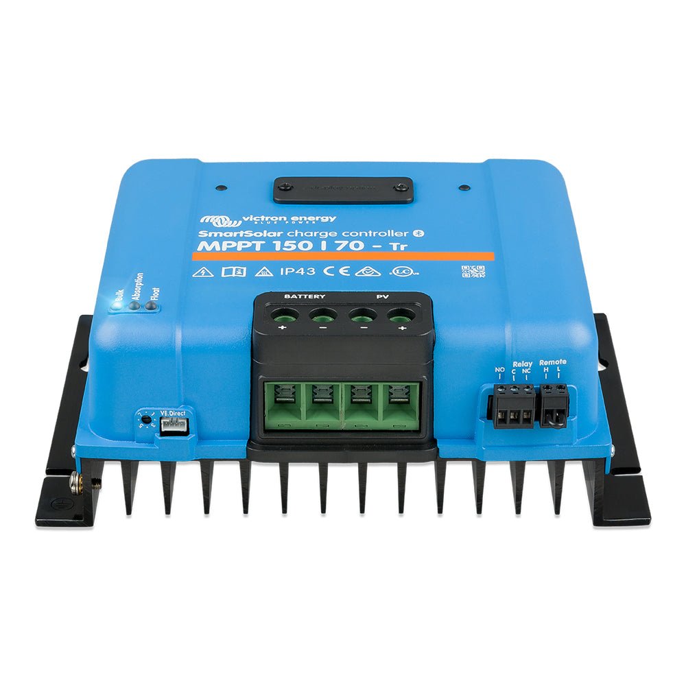 Victron SmartSolar MPPT 150/70 - TR Solar Charge Controller - UL Approved - Get Tight Gear