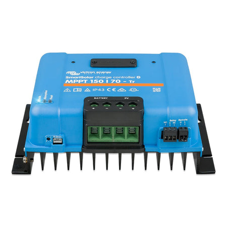 Victron SmartSolar MPPT 150/70 - TR Solar Charge Controller - UL Approved - Get Tight Gear