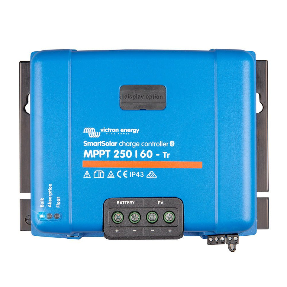 Victron SmartSolar MPPT 250/60 - TR Solar Charge Controller - Get Tight Gear