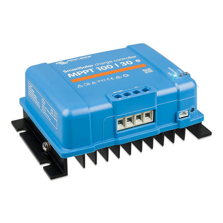 Victron SmartSolar MPPT Charge Controller - 100V - 30AMP - UL Approved - Get Tight Gear