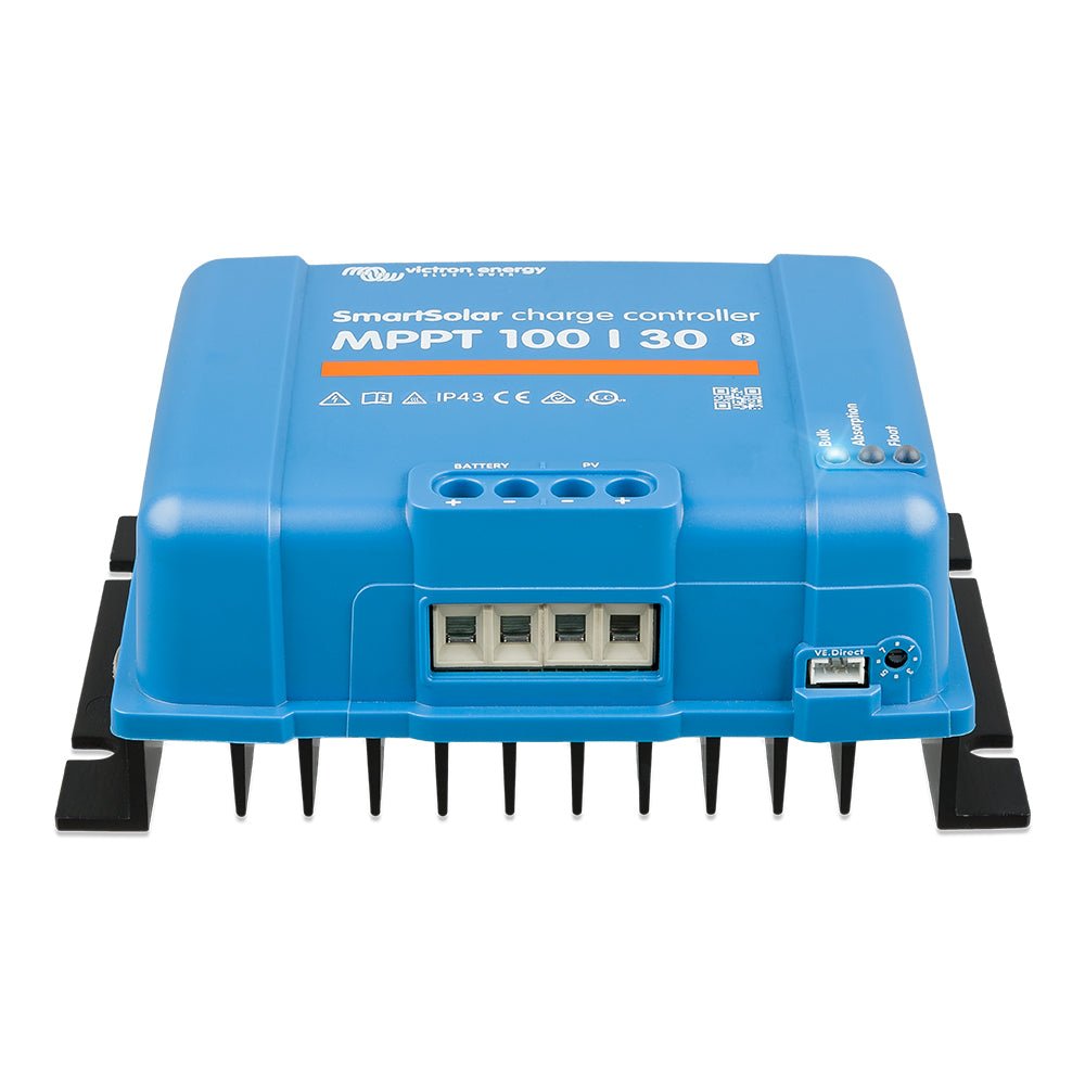 Victron SmartSolar MPPT Charge Controller - 100V - 30AMP - UL Approved - Get Tight Gear