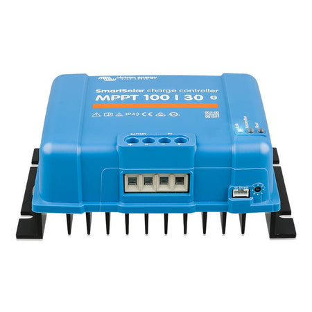 Victron SmartSolar MPPT Charge Controller - 100V - 30AMP - UL Approved - Get Tight Gear