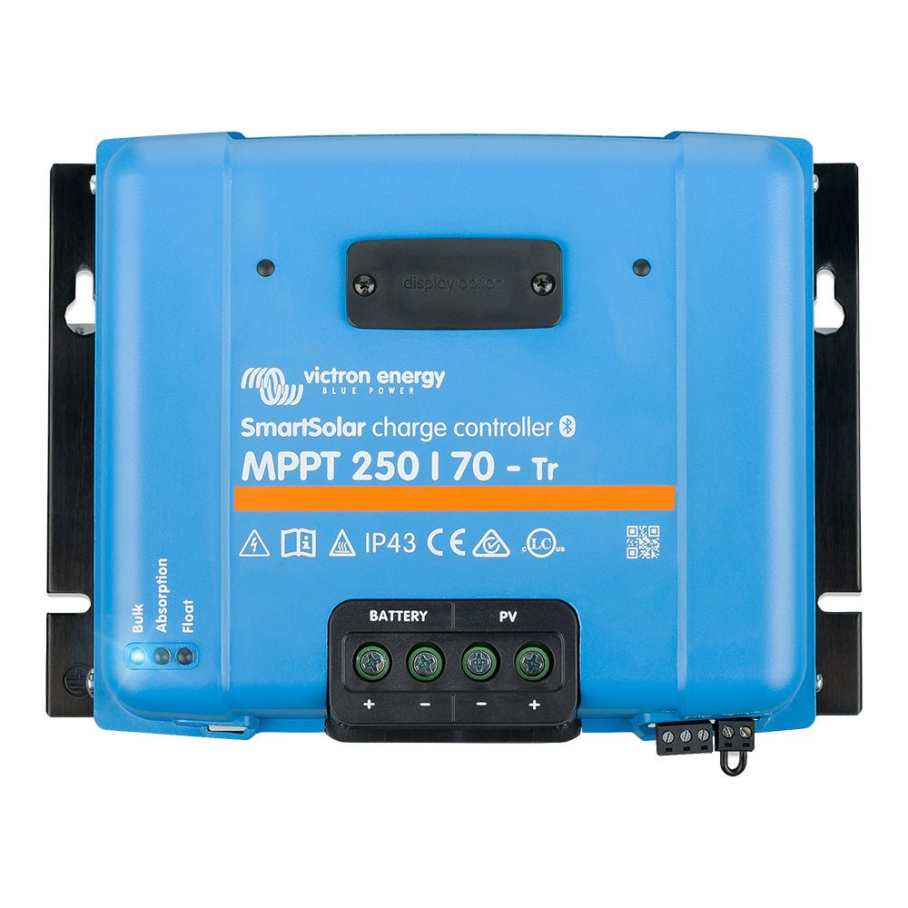Victron SmartSolar MPPT Solar Charge Controller - 250V - 70AMP - UL Approved - Get Tight Gear