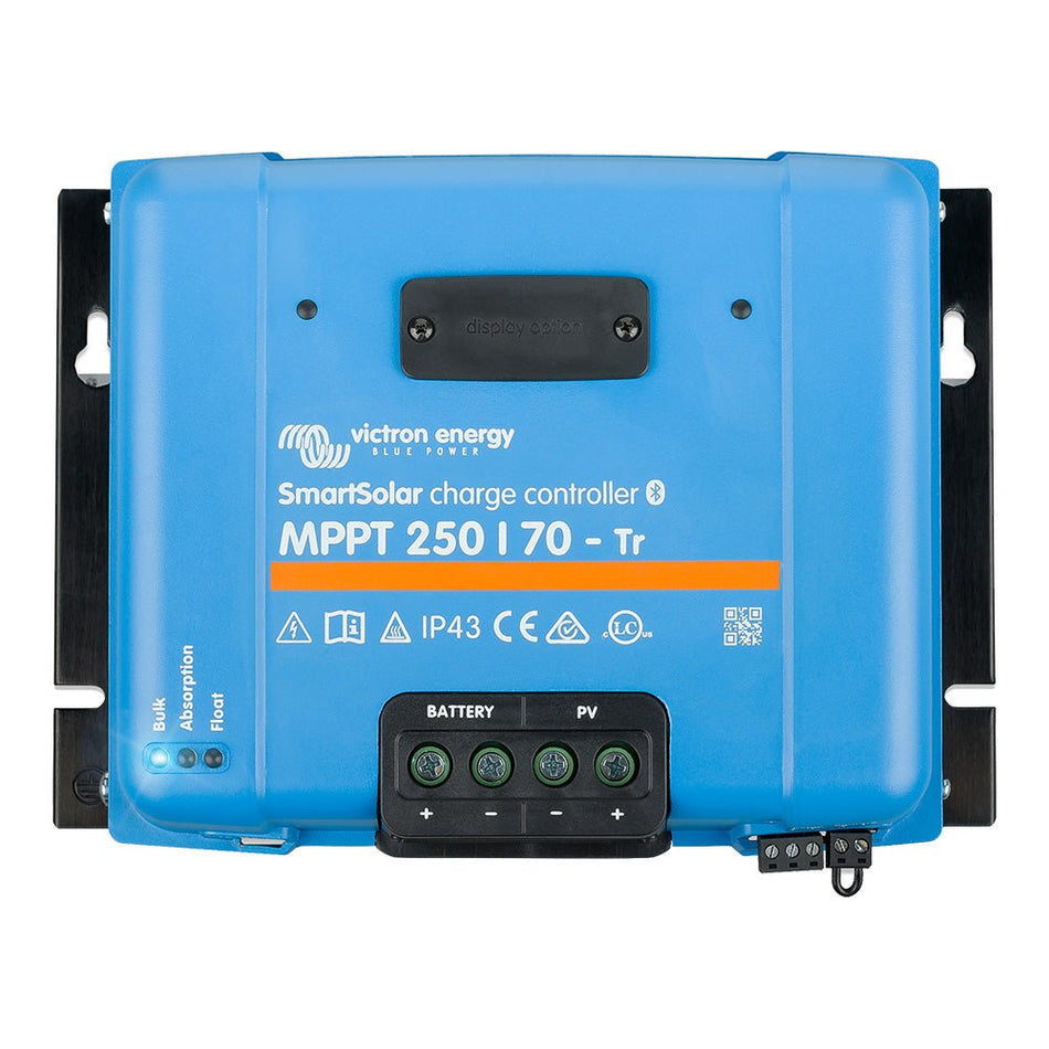 Victron SmartSolar MPPT Solar Charge Controller - 250V - 70AMP - UL Approved - Get Tight Gear