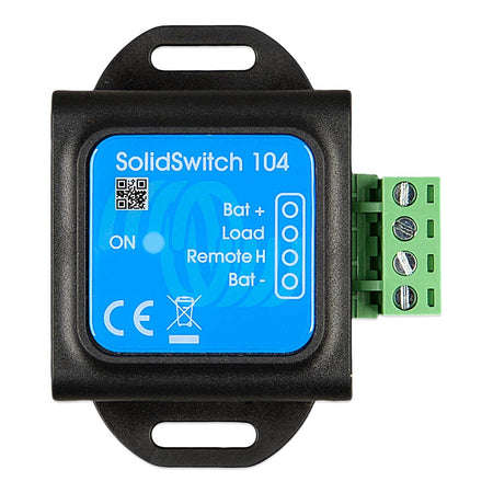 Victron SolidSwitch 104 f/DC Loads Up To 70V/4A - Get Tight Gear