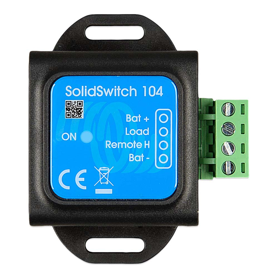 Victron SolidSwitch 104 f/DC Loads Up To 70V/4A - Get Tight Gear