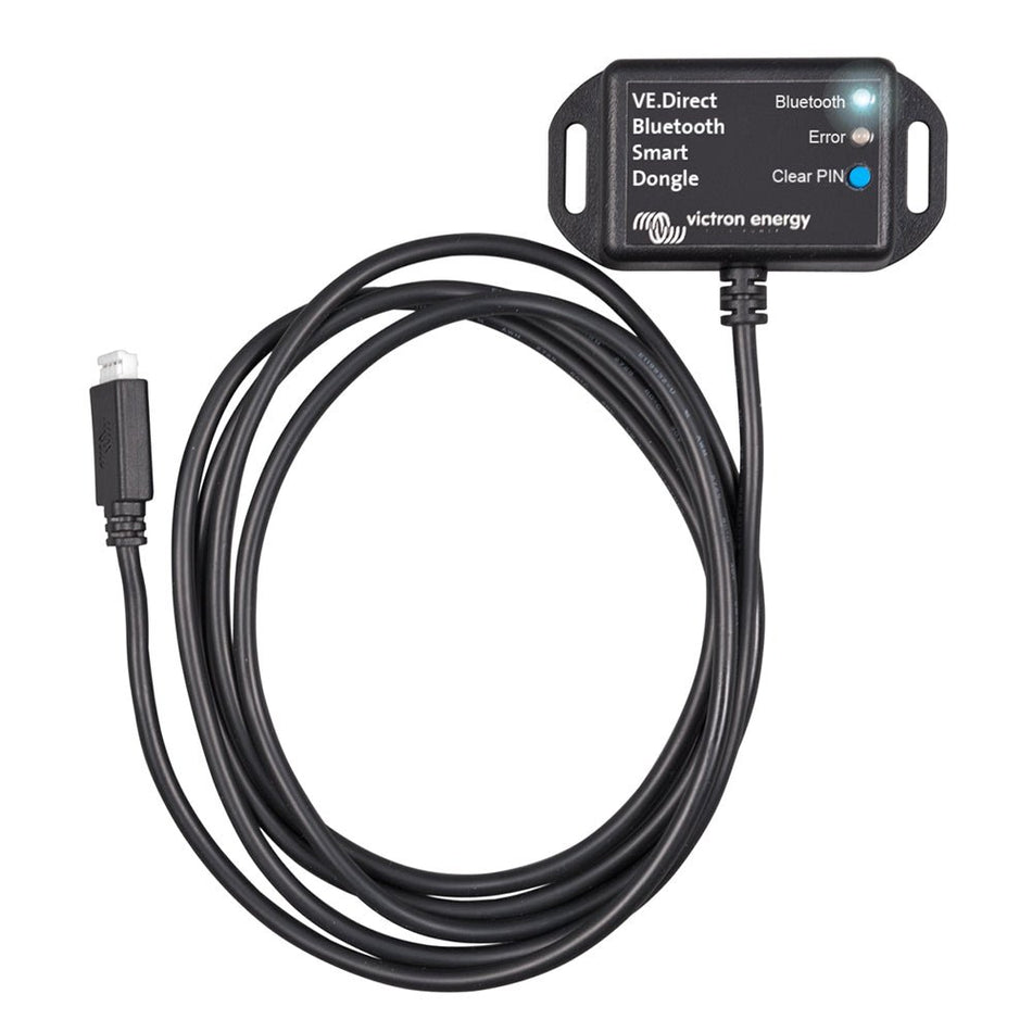 Victron VE. Direct to Bluetooth Smart Dongle w/ 1.5M Cable - Get Tight Gear