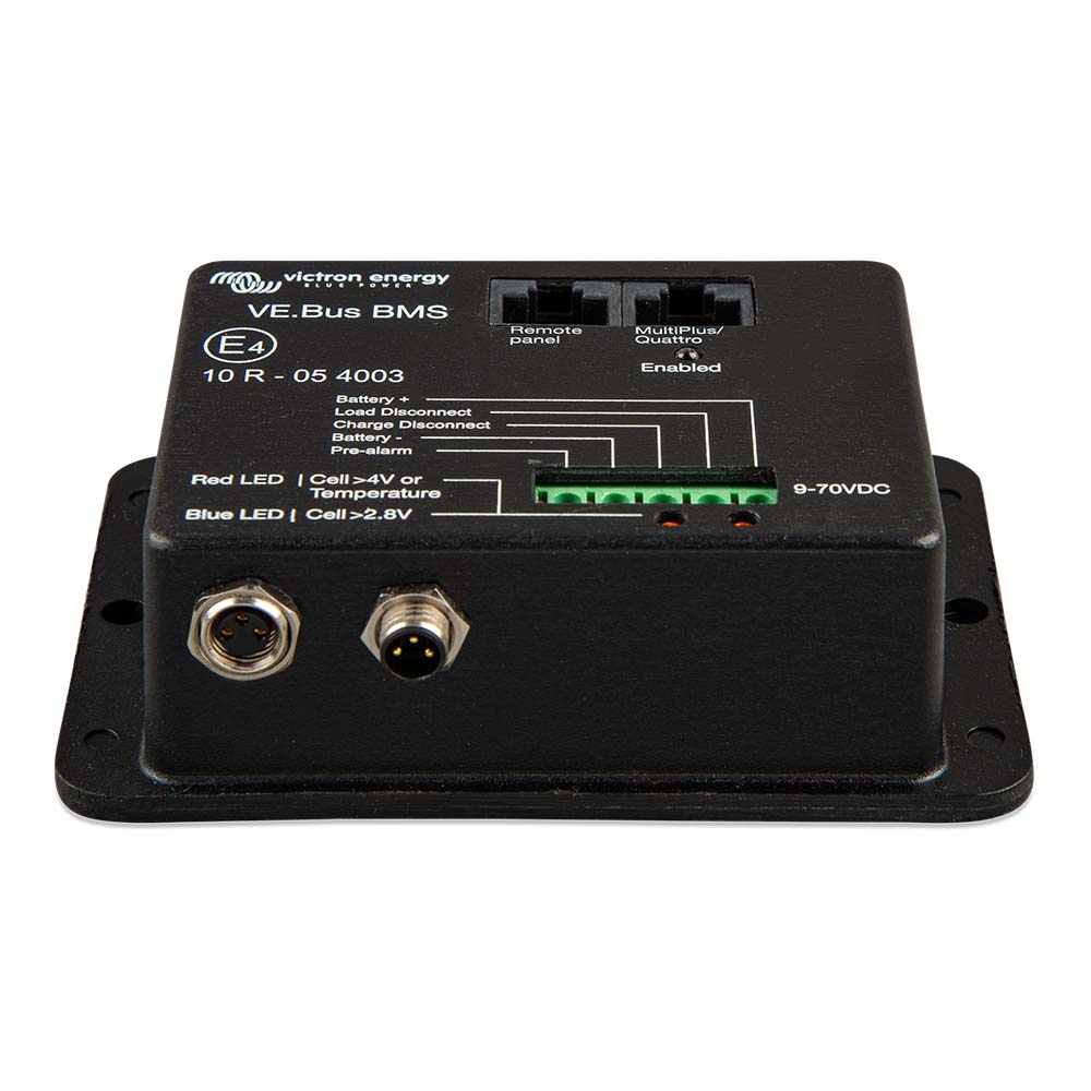 Victron VE.Bus BMS f/Victron LiFePO4 Batteries 12 - 48VDC Works w/All VE.Bus - Get Tight Gear