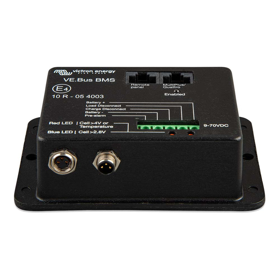 Victron VE.Bus BMS f/Victron LiFePO4 Batteries 12 - 48VDC Works w/All VE.Bus - Get Tight Gear