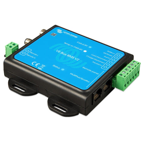 Victron VE.Bus BMS V2 f/Victron LiFePO4 Batteries 12 - 48VDC - Work w/All VE.Bus & GX Devices - Get Tight Gear