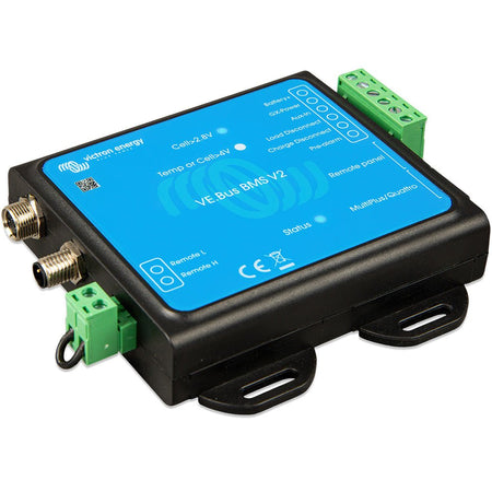 Victron VE.Bus BMS V2 f/Victron LiFePO4 Batteries 12 - 48VDC - Work w/All VE.Bus & GX Devices - Get Tight Gear
