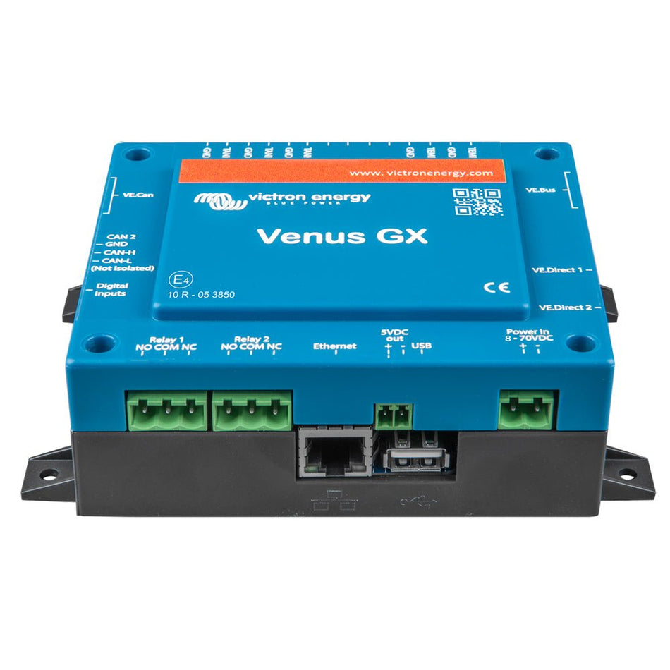 Victron Venus GX Control - No Display - Get Tight Gear